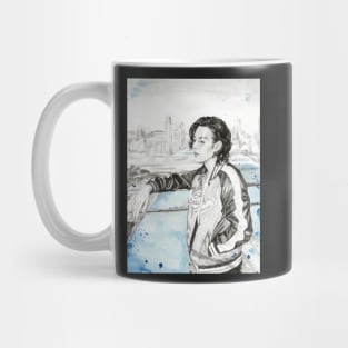 Rhapsody in Blue pt. 1 Mug